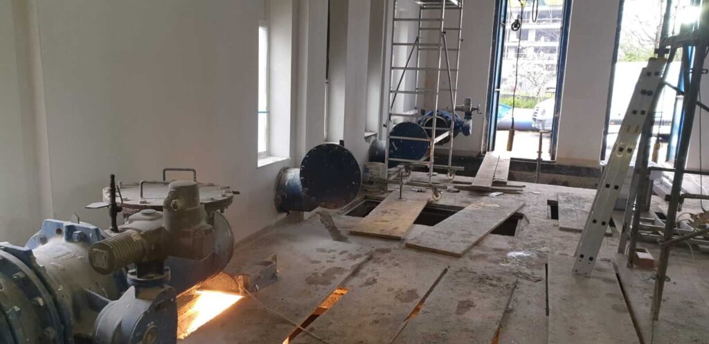 statia pompare ape uzate Constanta 04