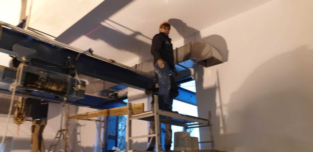 statia pompare ape uzate Constanta 05